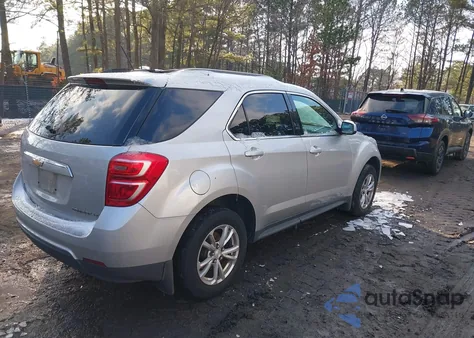 2016 Chevrolet Equinox Lt z USA, uszkodzony, nr VIN 1GNFLFEK8GZ101119